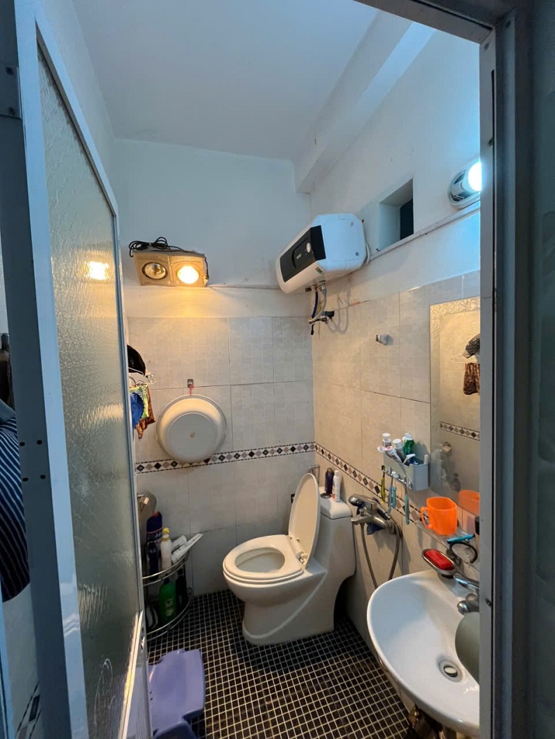 BÁN NHÀ NGÕ 52 MIẾU HAI XÃ – LÊ CHÂN – HẢI PHÒNG – 2,2 TỶ